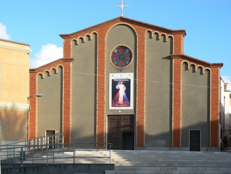 Chiesa di San Sebastiano Martire