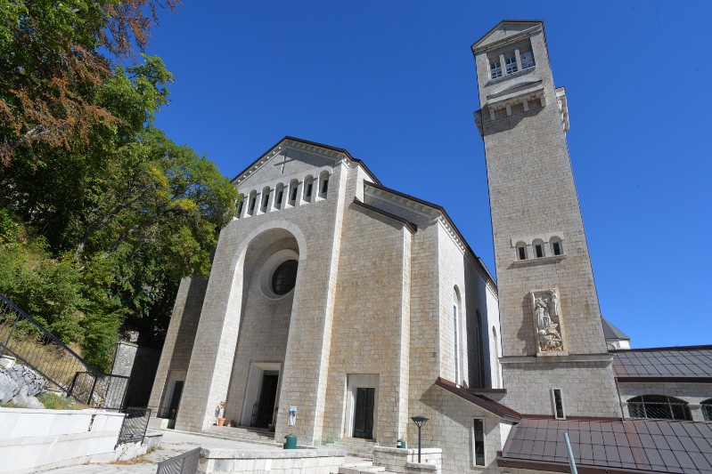 Chiesa di Maria Santissima di Montevergine