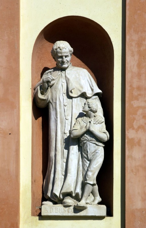 Martello (1931), San Giovanni Bosco