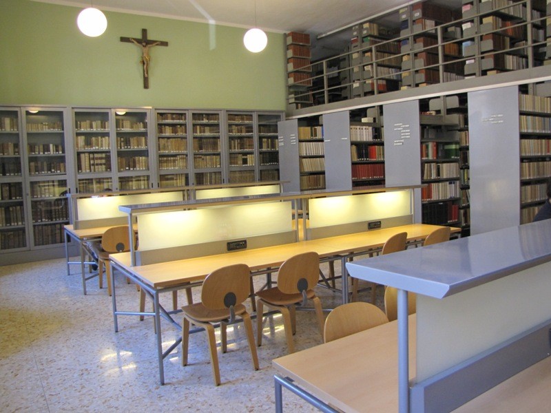 Biblioteca dell'Istituto internazionale don Bosco