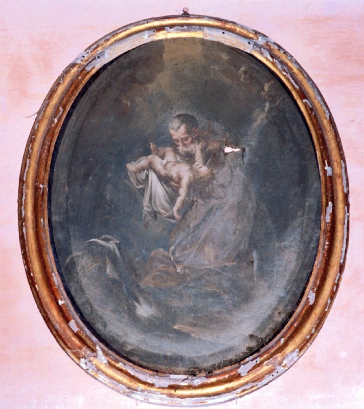 Ambito italiano sec. XVIII, San Felice da Cantalice