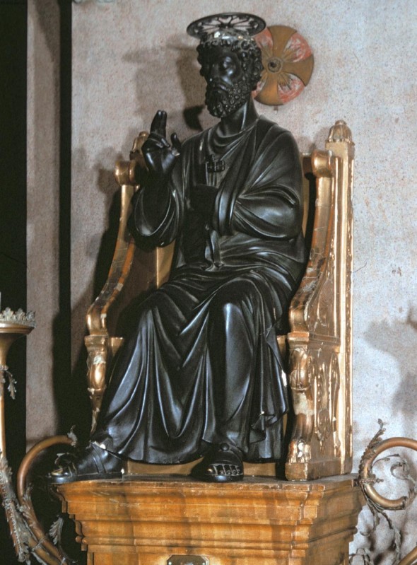 Ambito romano (1903), San Pietro