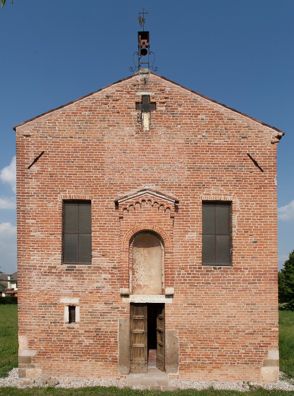 Chiesa di San Pietro in Tillida