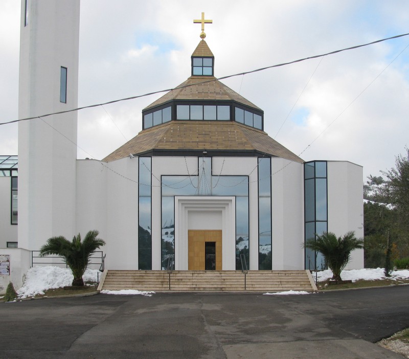 Chiesa della Trasfigurazione