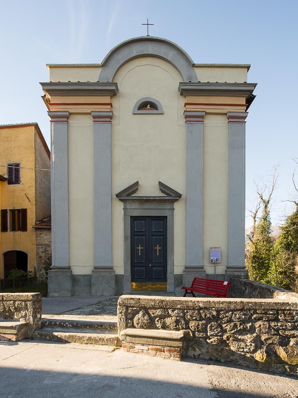 Oratorio di Maria Assunta in Campori