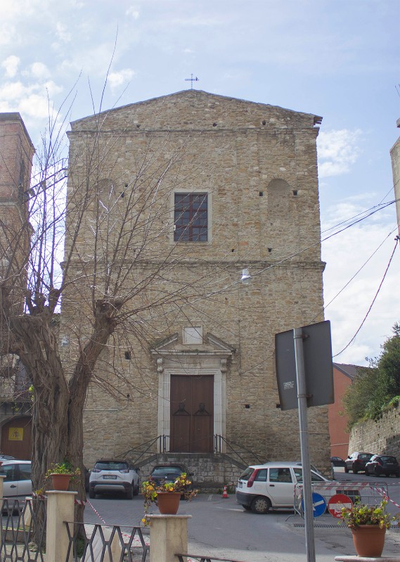 Chiesa di Sant'Antonio Abate (San Domenico)