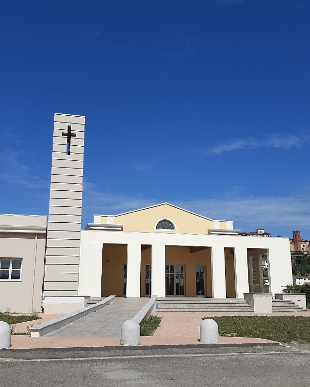 Chiesa di Cristo Salvatore