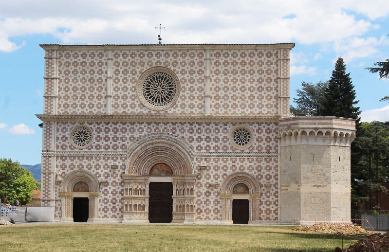 Chiesa di Santa Maria di Collemaggio