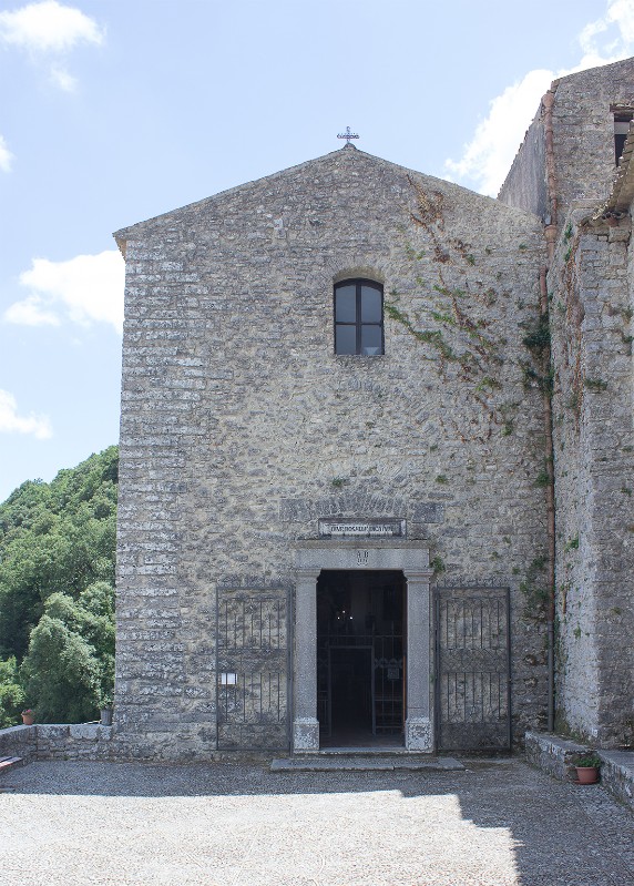 Chiesa di Santa Rosalia 
