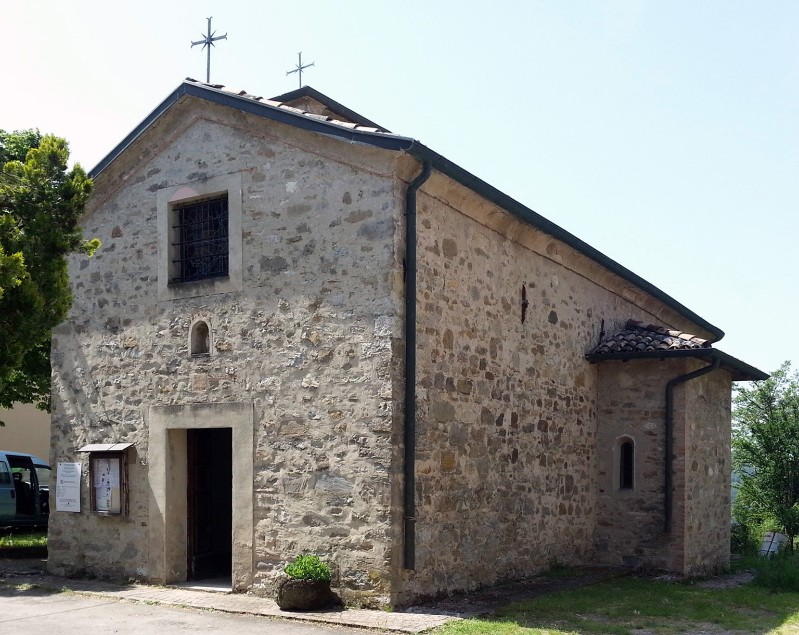 Chiesa di Santa Teresa d'Avila Vergine e Dottore della Chiesa