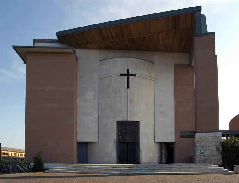 Chiesa di Sant'Anselmo Vescovo di Lucca