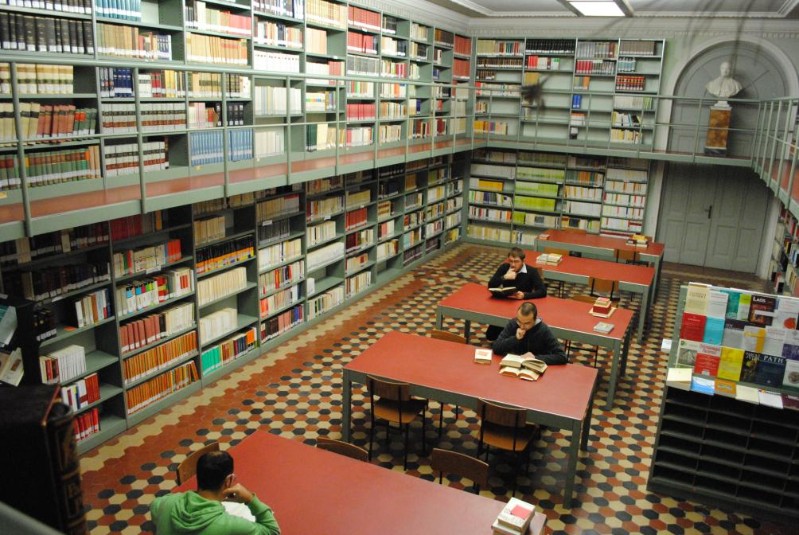 Biblioteca del Pontificio Seminario Regionale "San Pio X" - Chieti