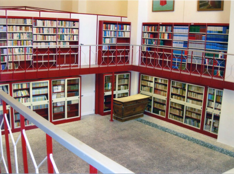 Biblioteca diocesana di Ortona