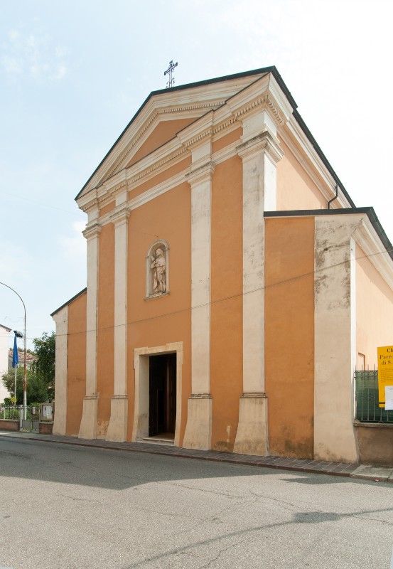 Chiesa di San Rocco Confessore