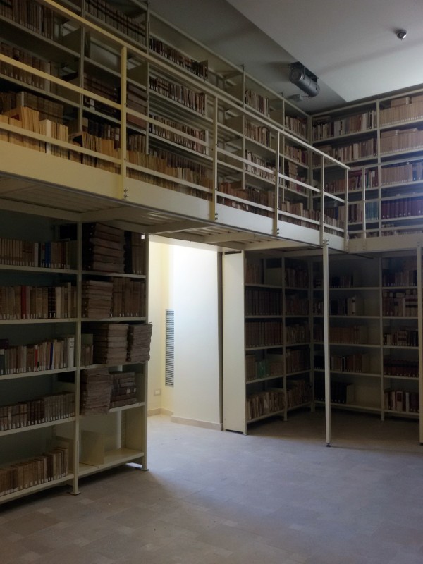 Biblioteca arcivescovile di Chieti - Vasto