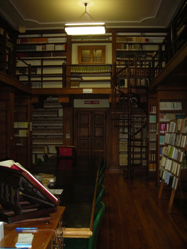 Biblioteca provinciale dei pp. cappuccini del SS. Redentore di Venezia