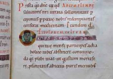Scriptorium bavarese terzo quarto sec. XI, Sacramentario ottoniano