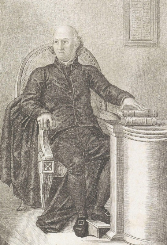 Giovanni Bernardo De Rossi