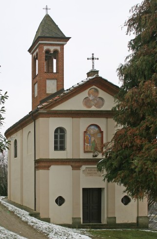Cappella di Sant’Adriano martire