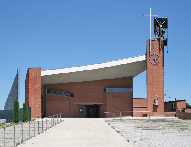 Chiesa di Patrocinio di San Giuseppe e N.S. delle Grazie