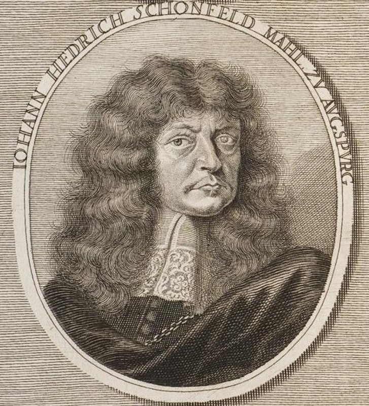 Johann Heinrich Schonfeld