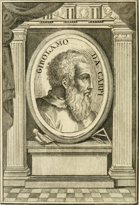 Girolamo da Carpi