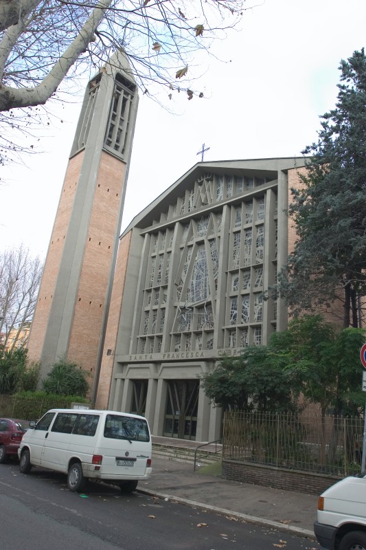 Santa Francesca Cabrini