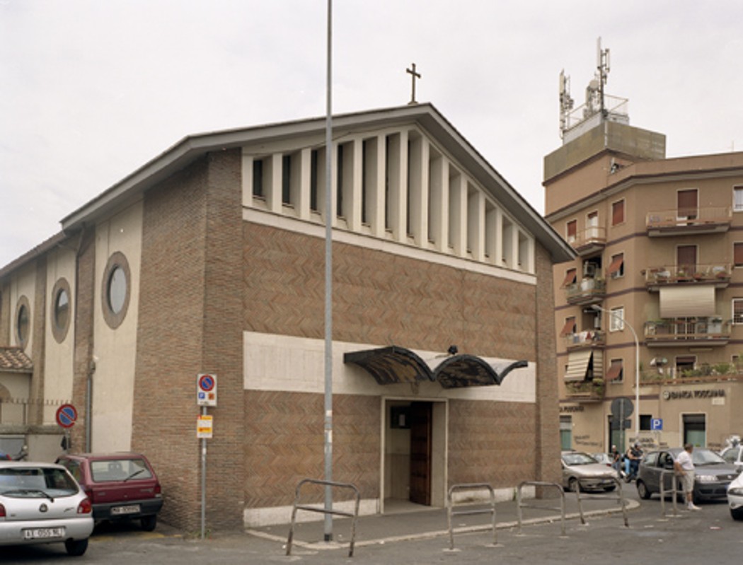 Santa Maria Assunta e San Giuseppe a Primavalle