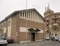 Santa Maria Assunta e San Giuseppe a Primavalle