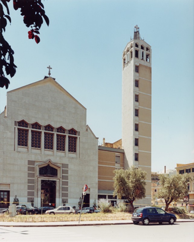 Sant'Antonio di Padova a via Tuscolana