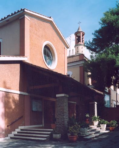 Santa Maria Mediatrice