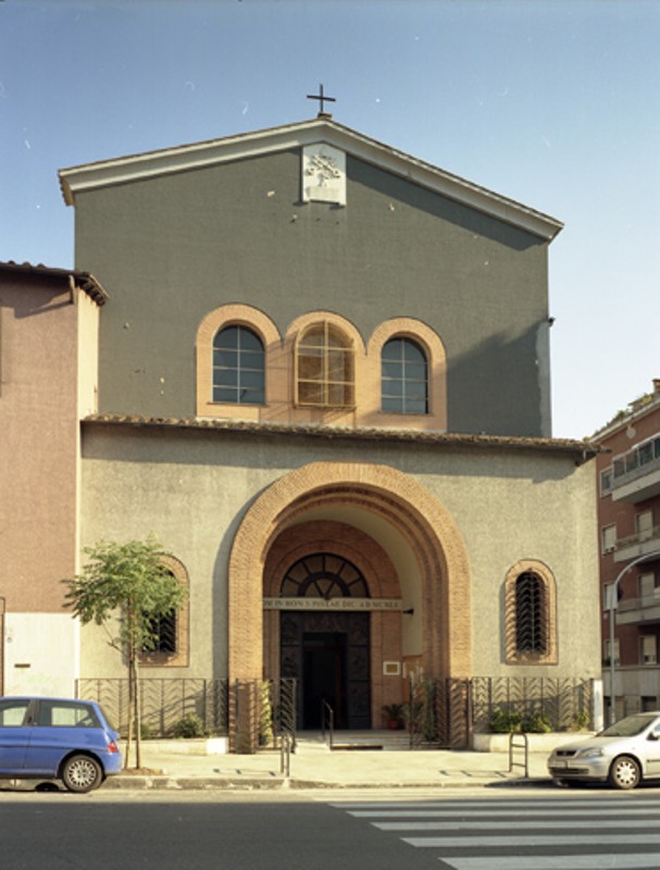 Santa Paola Romana