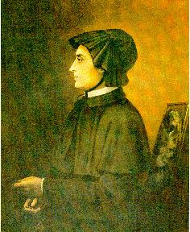 Santa Elisabetta Anna Bayley Seton