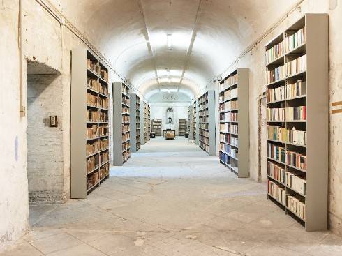 Biblioteca regionale dei Domenicani di Palermo