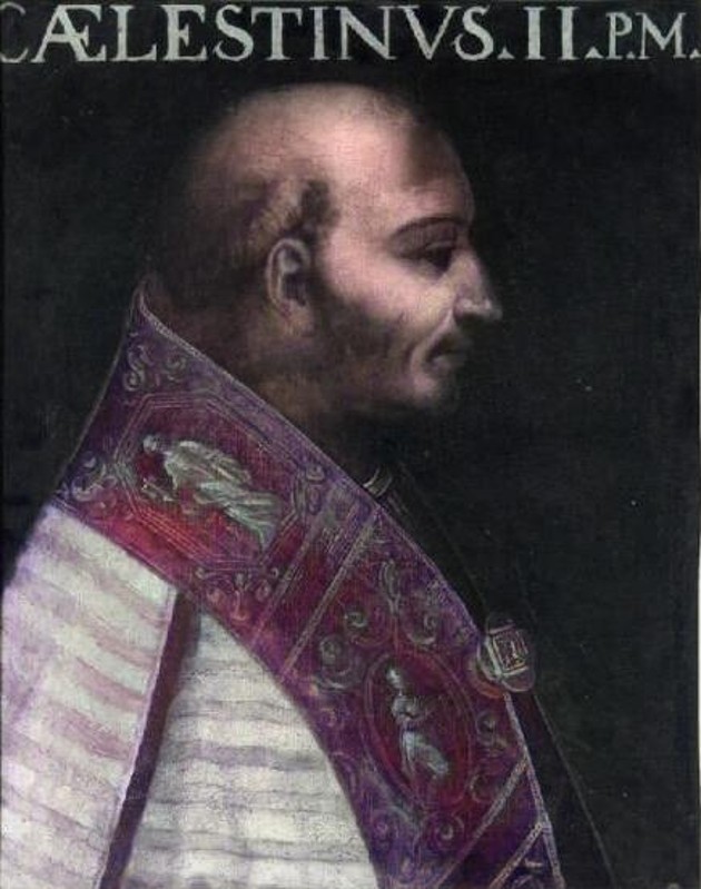 Papa Celestino II