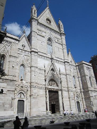 Battistero di San Giovanni in Fonte  (Napoli)