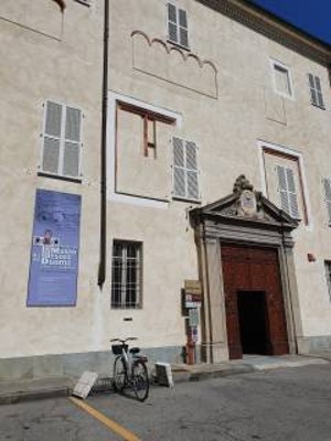 Esterno Palazzo Arcivescovile