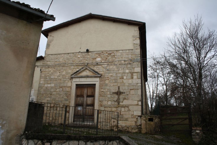 Chiesa di Sant’Andrea Apostolo