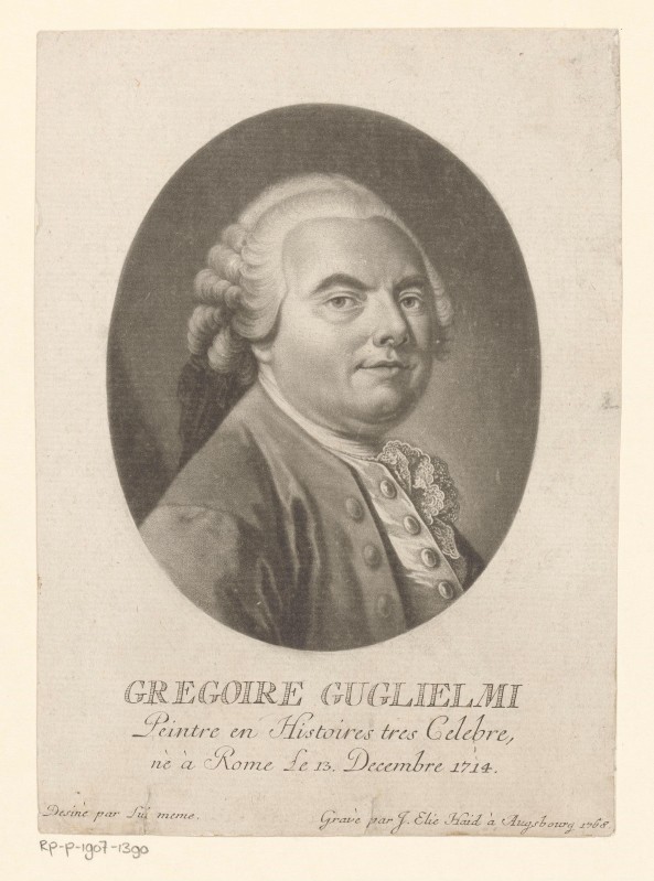 Gregorio Guglielmi
