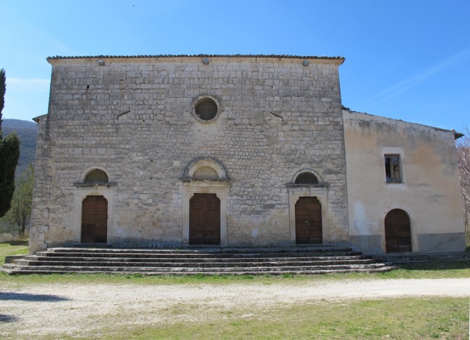 Chiesa di Santa Giusta e San Giorgio