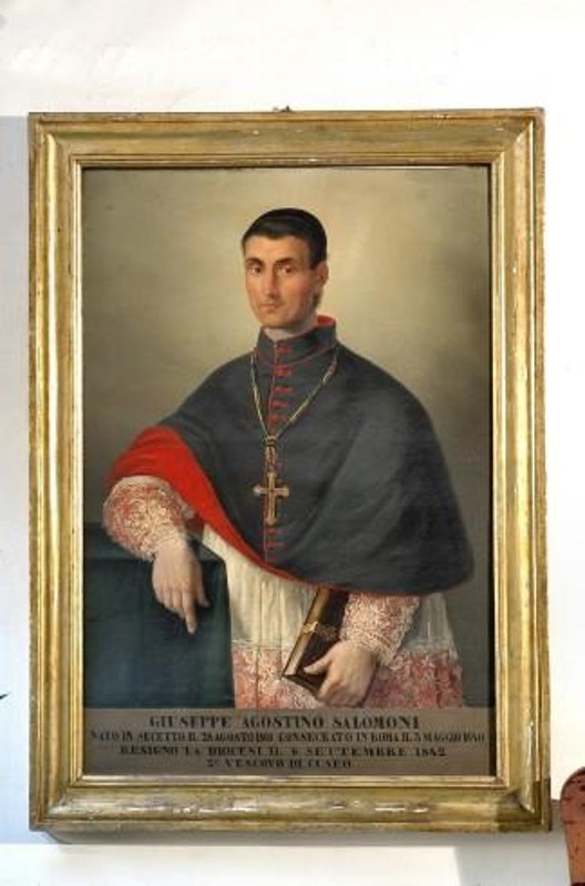 Giuseppe Agostino Salomoni