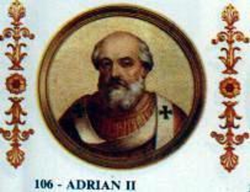 Papa Adriano II