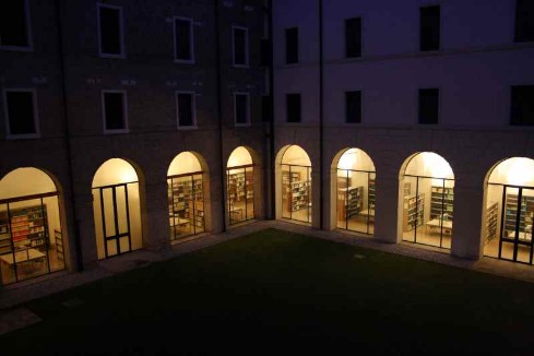 Biblioteca del Seminario vescovile e della Facoltà Teologica del Triveneto, Padova