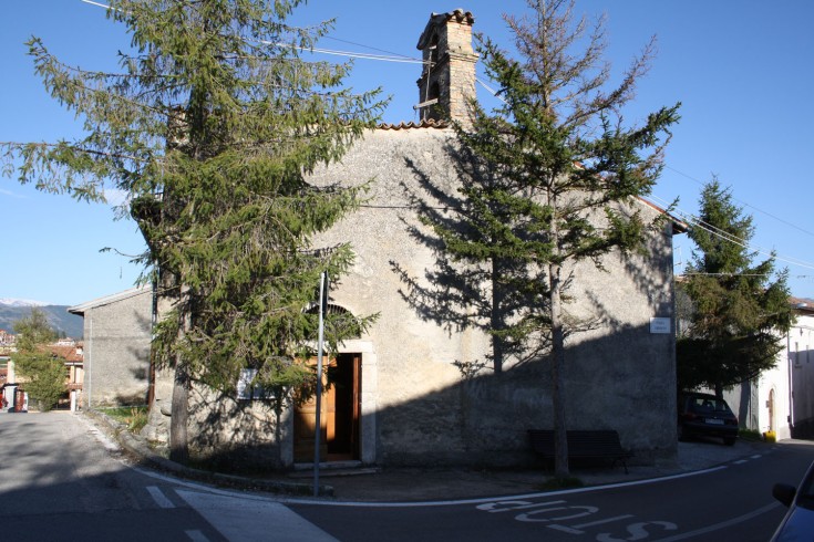 Chiesa di Santa Maria Fontepianura