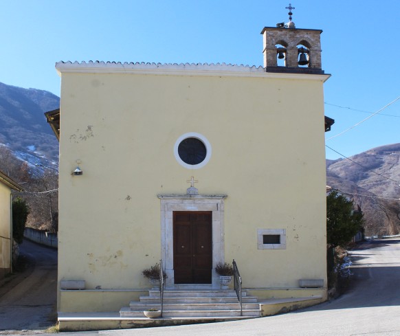 Chiesa di Santa Maria Abbarano