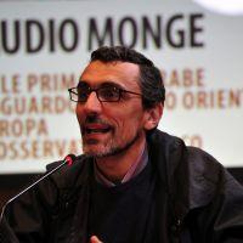Claudio Monge