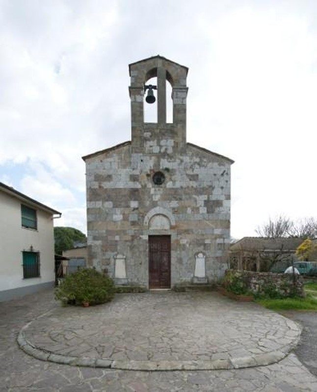 Oratorio di San Bartolomeo in San Giuliano Terme