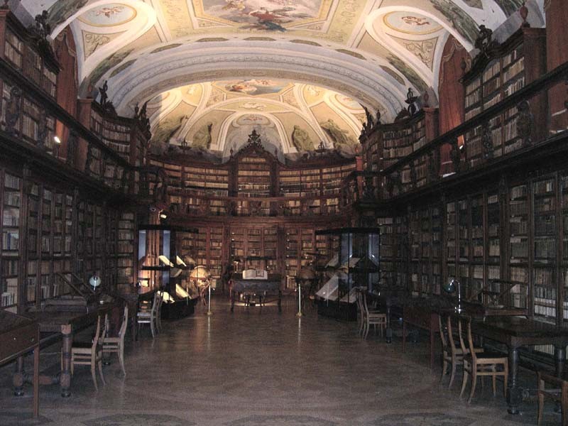 Biblioteca del Seminario