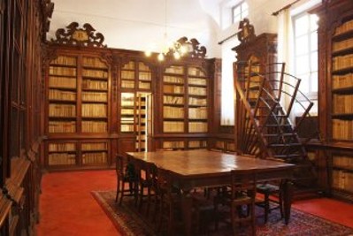 Biblioteca del Seminario Vescovile