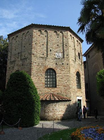 Battistero Neoniano,o degli Ortodossi (Ravenna)